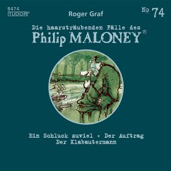 Die haarsträubenden Fälle des Philip Maloney, No.74 (MP3-Download) - Graf, Roger