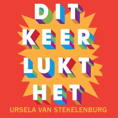 Dit keer lukt het! (MP3-Download) - van Stekelenburg, Ursela