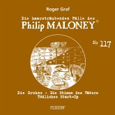 Die haarsträubenden Fälle des Philip Maloney, No.117 (MP3-Download)