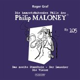 Die haarsträubenden Fälle des Philip Maloney, No.105 (MP3-Download)