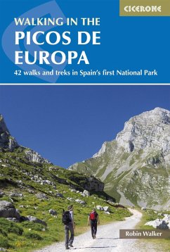 Cover Walking in the Picos de Europa (eBook, ePUB)