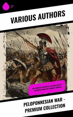 Cover Peloponnesian War - Premium Collection (eBook, ePUB)
