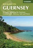Walking on Guernsey (eBook, ePUB)