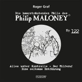 Die haarsträubenden Fälle des Philip Maloney, No.122 (MP3-Download)