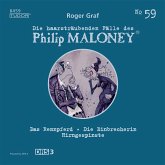 Die haarsträubenden Fälle des Philip Maloney, No.59 (MP3-Download)