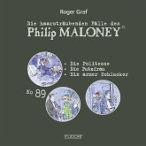 Die haarsträubenden Fälle des Philip Maloney, No.89 (MP3-Download)