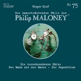 Die haarsträubenden Fälle des Philip Maloney, No.75 (MP3-Download)