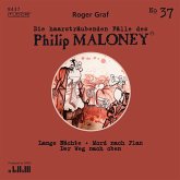Die haarsträubenden Fälle des Philip Maloney, No.37 (MP3-Download)