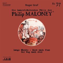 Die haarsträubenden Fälle des Philip Maloney, No.37 (MP3-Download) - Graf, Roger