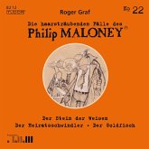 Die haarsträubenden Fälle des Philip Maloney, No.22 (MP3-Download)