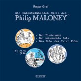 Die haarsträubenden Fälle des Philip Maloney, No.92 (MP3-Download)