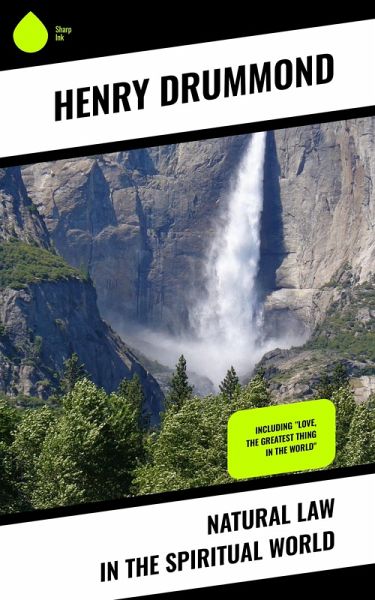 Natural Law in the Spiritual World (eBook, ePUB)