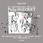 Die haarsträubenden Fälle des Philip Maloney, No.97 (MP3-Download)