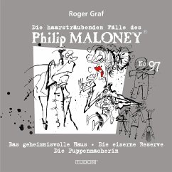 Die haarsträubenden Fälle des Philip Maloney, No.97 (MP3-Download) - Graf, Roger