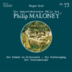 Die haarsträubenden Fälle des Philip Maloney, No.73 (MP3-Download) - Graf, Roger