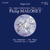 Die haarsträubenden Fälle des Philip Maloney, No.81 (MP3-Download)