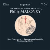 Die haarsträubenden Fälle des Philip Maloney, No.62 (MP3-Download)