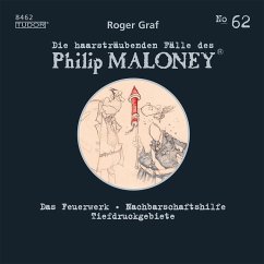 Die haarsträubenden Fälle des Philip Maloney, No.62 (MP3-Download) - Graf, Roger