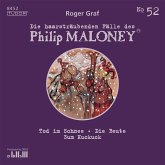 Die haarsträubenden Fälle des Philip Maloney, No.52 (MP3-Download)