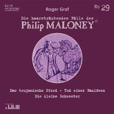 Die haarsträubenden Fälle des Philip Maloney, No.29 (MP3-Download)