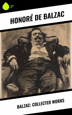Cover Balzac: Collected Works (eBook, ePUB)