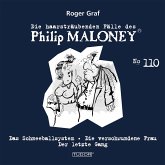 Die haarsträubenden Fälle des Philip Maloney, No.110 (MP3-Download)