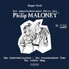 Die haarsträubenden Fälle des Philip Maloney, No.110 (MP3-Download) - Graf, Roger
