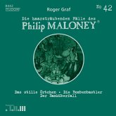 Die haarsträubenden Fälle des Philip Maloney, No.42 (MP3-Download)