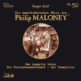 Die haarsträubenden Fälle des Philip Maloney, No.50 (MP3-Download)