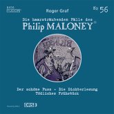 Die haarsträubenden Fälle des Philip Maloney, No.56 (MP3-Download)