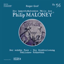 Die haarsträubenden Fälle des Philip Maloney, No.56 (MP3-Download) - Graf, Roger