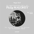 Die haarsträubenden Fälle des Philip Maloney, No.111 (MP3-Download)