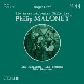 Die haarsträubenden Fälle des Philip Maloney, No.44 (MP3-Download)