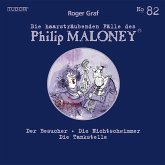 Die haarsträubenden Fälle des Philip Maloney, No.82 (MP3-Download)