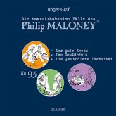 Die haarsträubenden Fälle des Philip Maloney, No.93 (MP3-Download)