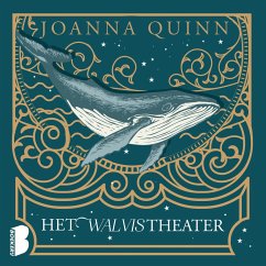 Het walvistheater (MP3-Download) - Quinn, Joanna