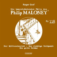 Die haarsträubenden Fälle des Philip Maloney, No.118 (MP3-Download) - Graf, Roger