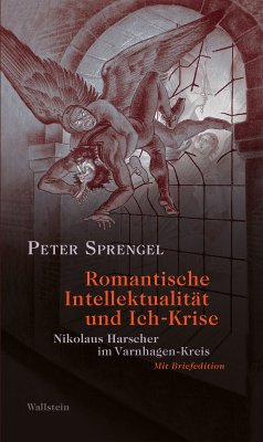 Romantische Intellektualität und Ich-Krise (eBook, PDF) - Sprengel, Peter