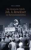 Die chemische Fabrik Joh. A. Benckiser im Nationalsozialismus (eBook, PDF)