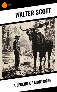 Cover A Legend of Montrose (eBook, ePUB)