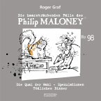 Die haarsträubenden Fälle des Philip Maloney, No.98 (MP3-Download)