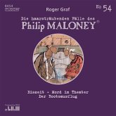 Die haarsträubenden Fälle des Philip Maloney, No.54 (MP3-Download)