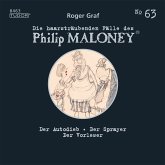 Die haarsträubenden Fälle des Philip Maloney, No.63 (MP3-Download)