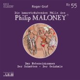 Die haarsträubenden Fälle des Philip Maloney, No.55 (MP3-Download)