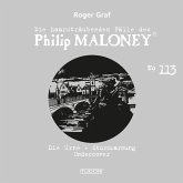 Die haarsträubenden Fälle des Philip Maloney, No.113 (MP3-Download)
