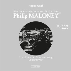 Die haarsträubenden Fälle des Philip Maloney, No.113 (MP3-Download) - Graf, Roger