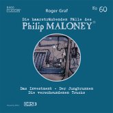 Die haarsträubenden Fälle des Philip Maloney, No.60 (MP3-Download)