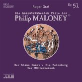 Die haarsträubenden Fälle des Philip Maloney, No.51 (MP3-Download)