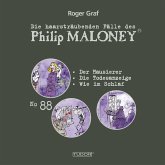 Die haarsträubenden Fälle des Philip Maloney, No.88 (MP3-Download)