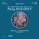 Die haarsträubenden Fälle des Philip Maloney, No.58 (MP3-Download)